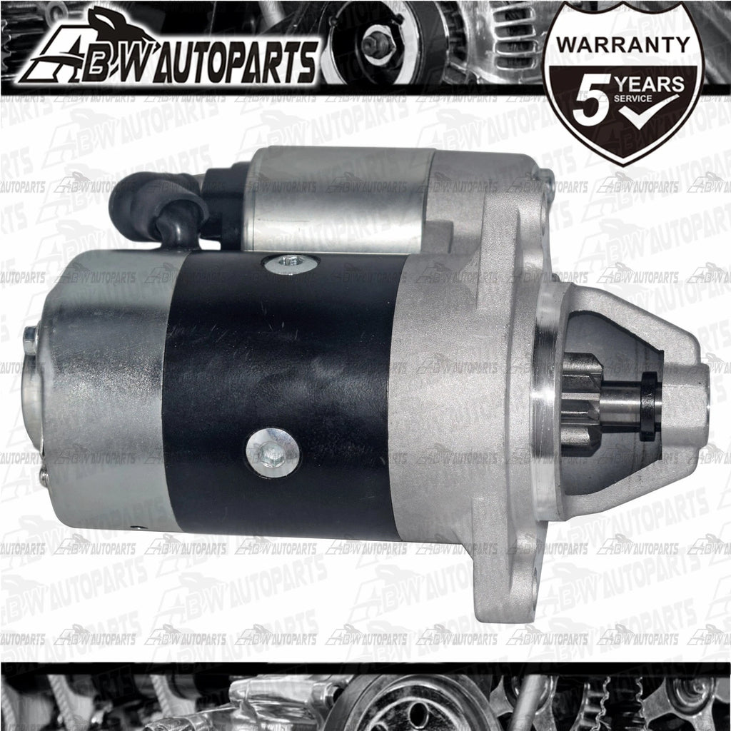 Starter Motor QD114A 1.2kW 8 Teeth Suitable For 170F 173F 178F 186F 188F 192F