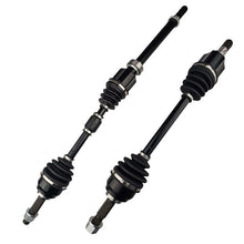 Load image into Gallery viewer, PAIR Left Right CV Axle Drive Shaft for Nissan TIIDA C11 FBAC11 BBAC11 1.8L FWD