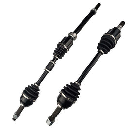 PAIR Left Right CV Axle Drive Shaft for Nissan TIIDA C11 FBAC11 BBAC11 1.8L FWD