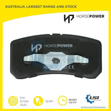 Load image into Gallery viewer, Rear Brake Pads Set for Mitsubishi PAJERO NM NP 2000-06