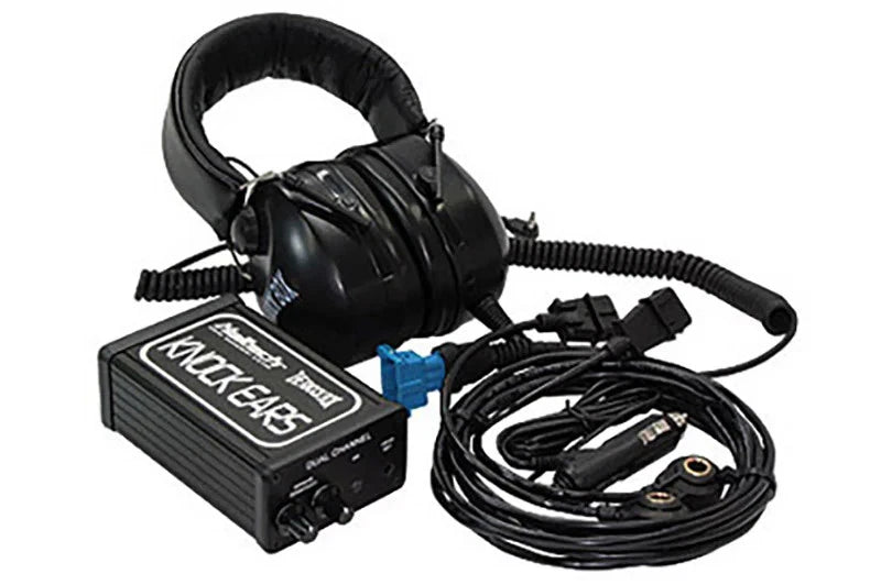 Haltech Pro Tuner "Knock Ears" Kit - Dual Channel 2014 Spec HT-070104