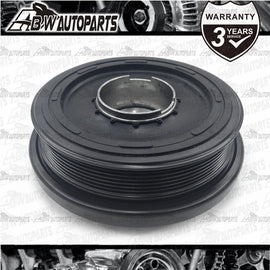 NEW For BMW Harmonic Balancer X5 X6 xDrive E70 E71 E72 30d 40d 3.0L Diesel N57