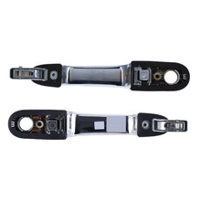 Load image into Gallery viewer, 4pc FRONT REAR Left + Right Outer Door Handle Chrome for Hyundai Tucson JM 04-10