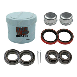 Car Box Trailer Bearings Kit Ford SL Type KOYO Bearings & Seals + Grease