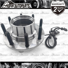 Load image into Gallery viewer, Front Wheel Bearing Hub Assembly for Ford F250 Crew F350 Super Duty 1999-2007