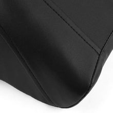 Load image into Gallery viewer, Rear Passenger Seat Pillion Pad Black for Harley Fat Boy FLSTF 2008-2014 ST