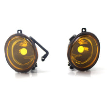 Load image into Gallery viewer, Amber Fog Lights Lamps Replacement For BMW E46 3-Series E39 5 SeriesM3 M5 01-03