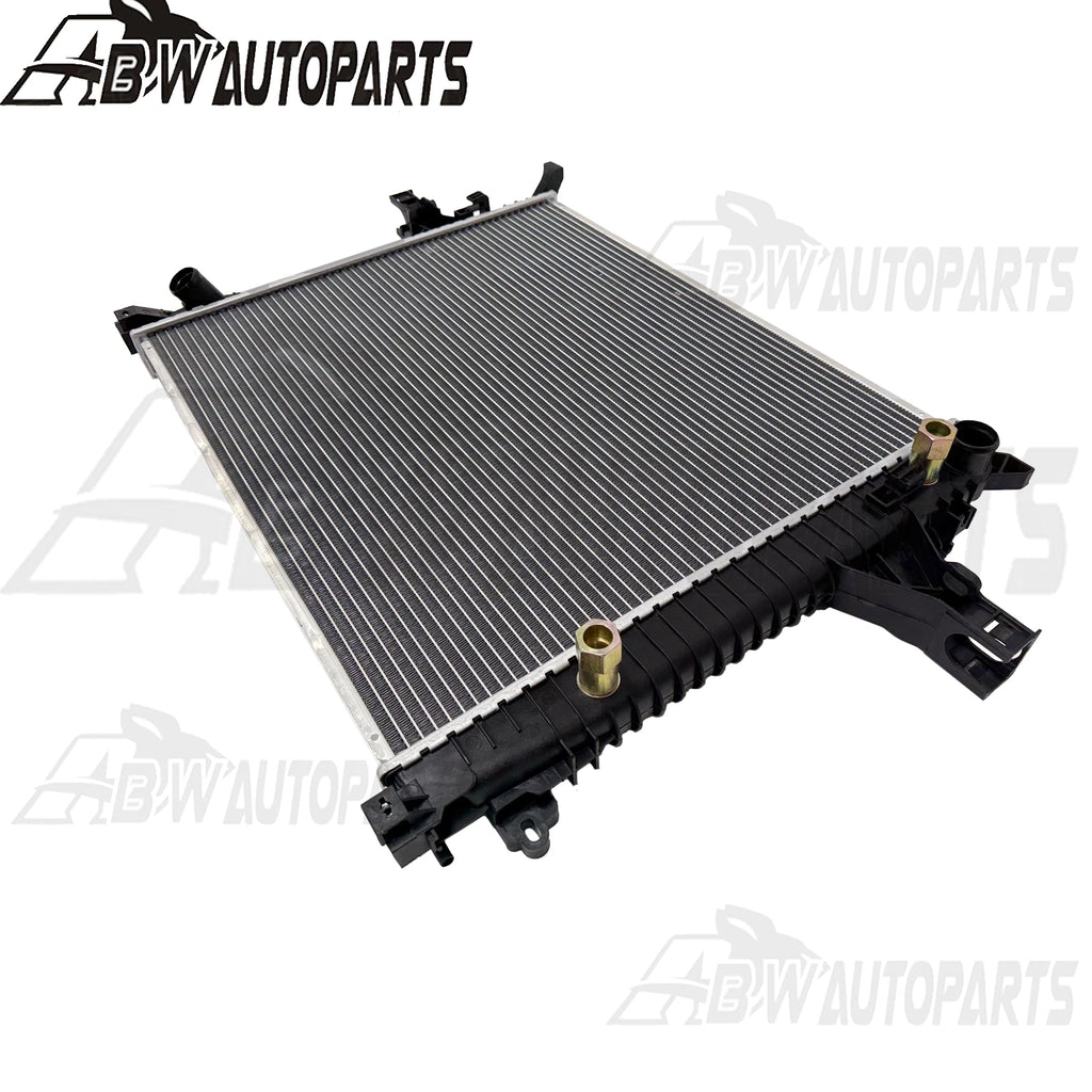 Premium Radiator For VOLVO XC90 2.5T 3.2L D5 T6 V8 Petrol /Diesel 10/2002-On