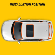Load image into Gallery viewer, 3M Car Windshield Sunroof Rear Roof Window Edge Strip Seal Protector Rubber T AU