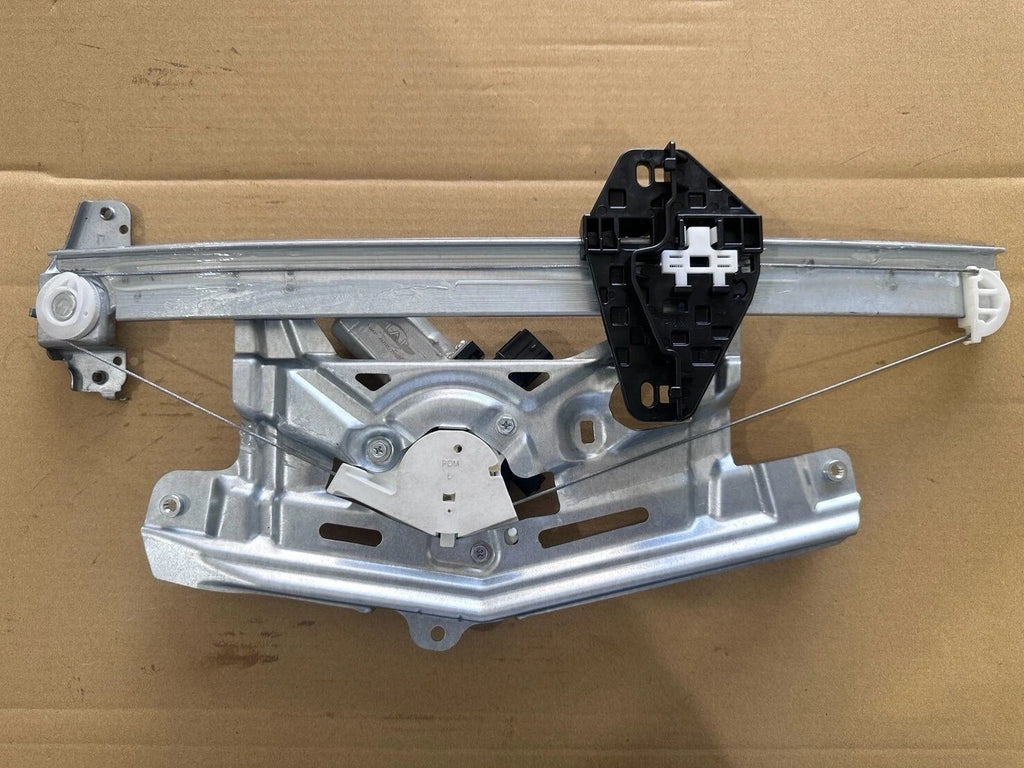 Front Left Window Regulator W/6 Pins Motor for Honda Civic FK 06-12 5-Door Hatch