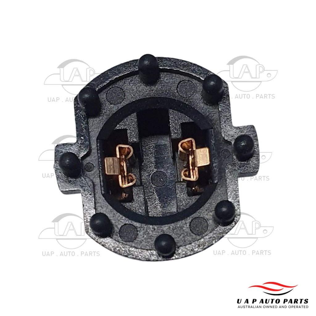 2pc Headlight Bulb Globe Socket Holder Adapter B28V510A3 for Mazda 2 3 & 323