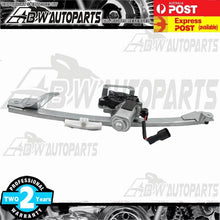 Load image into Gallery viewer, Rear Left Electric Power Window Regulator for HOLDEN HSV Adventra Berlina Calais