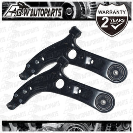 2 x Front Lower Left & Right Control Arm Kit W/ BJ for Hyundai I30 GD 2012-2017