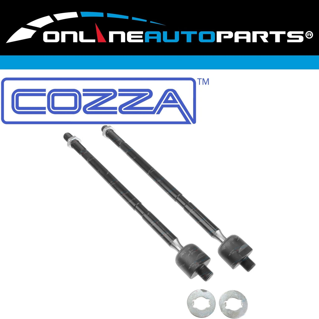 LH+RH Steering Rack Ends Pair for Holden Colorado RC 4JJ1-TC LCA 2008-2012 L+R