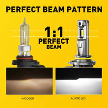 Load image into Gallery viewer, For Toyota Prado 9005 9006 LED Headlight Globes Hi Low Beam Bulbs 4-40PCS A