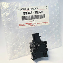 Load image into Gallery viewer, Genuine Toyota Ultrasonic Parking Sensor 89341‑78020