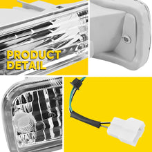 Load image into Gallery viewer, 2 X Front Turn Indicators Bumper Light fITS Toyota Land Cruiser HZJ80 Series NEW