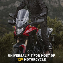 Load image into Gallery viewer, 2X 12V Motorcycle Turn Signal Light Tail Indicator LED Water Motorbike Light