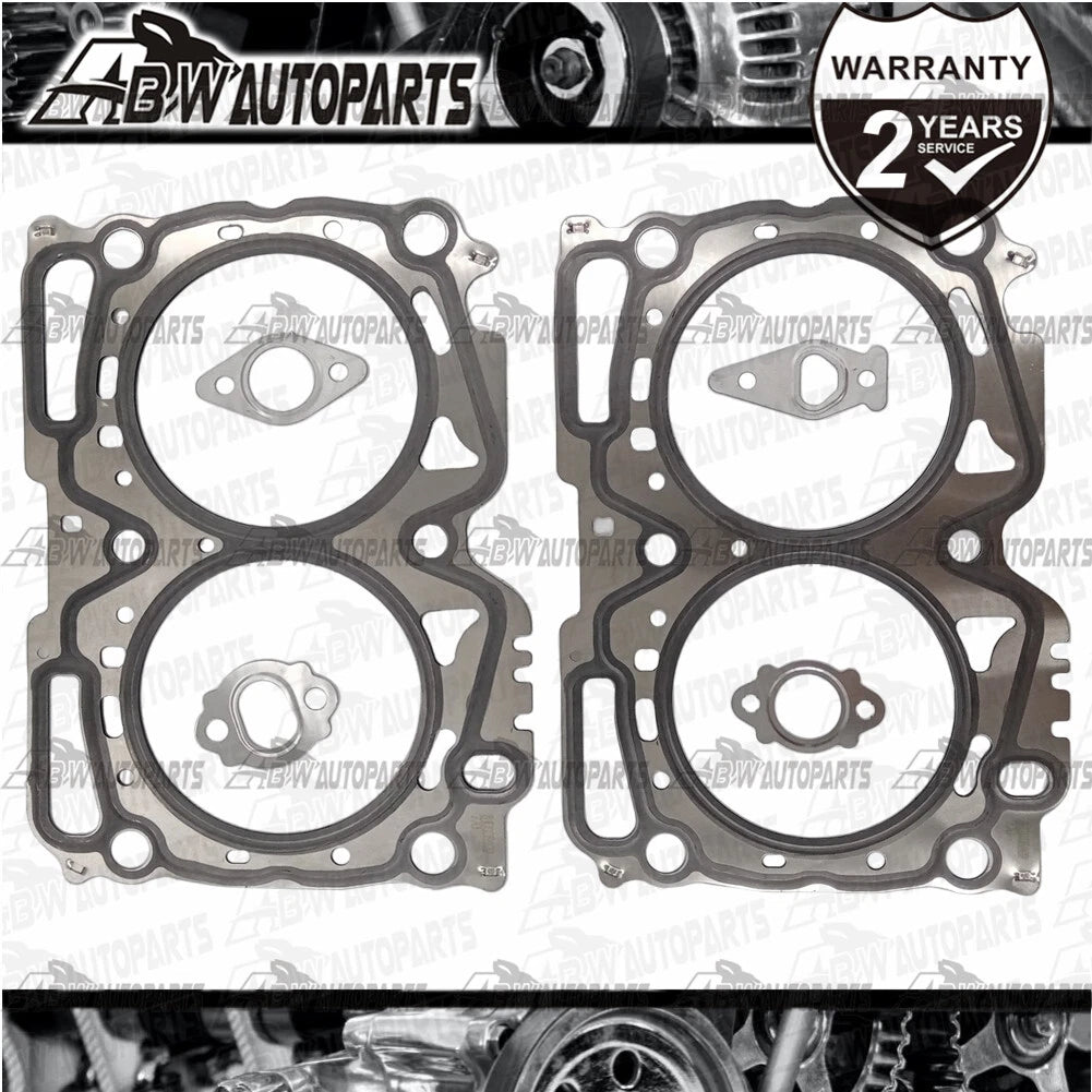 VRS Gasket Set FOR Subaru Forester Impreza Liberty WRX 2006-14 EJ255 DOHC Turbo