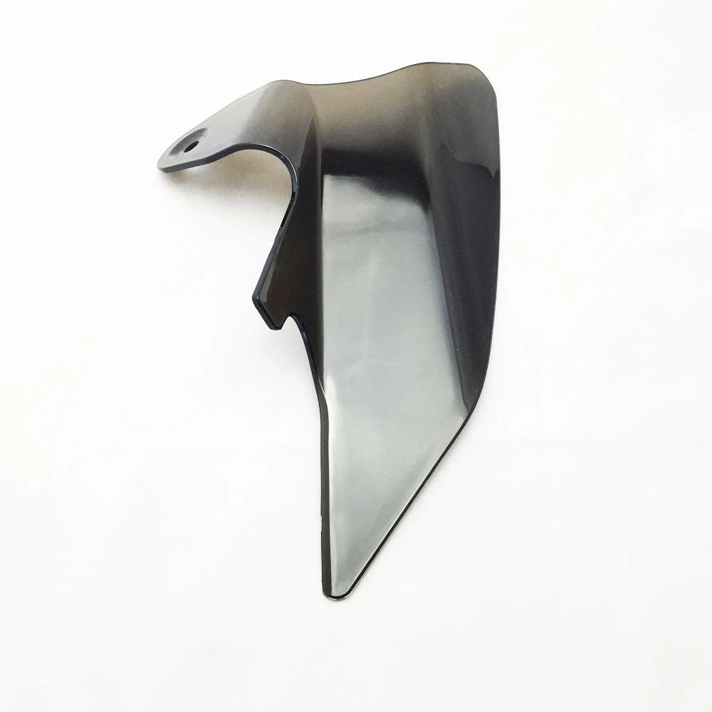 Saddle Shield Air Heat Deflector For Harley Touring Electra Glides Road King ST