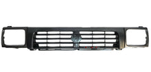 Load image into Gallery viewer, *NEW* GRILLE HEAD LIGHT RIMS (SILVER GREY) SUIT TOYOTA HILUX LN106 4WD 1991-1997