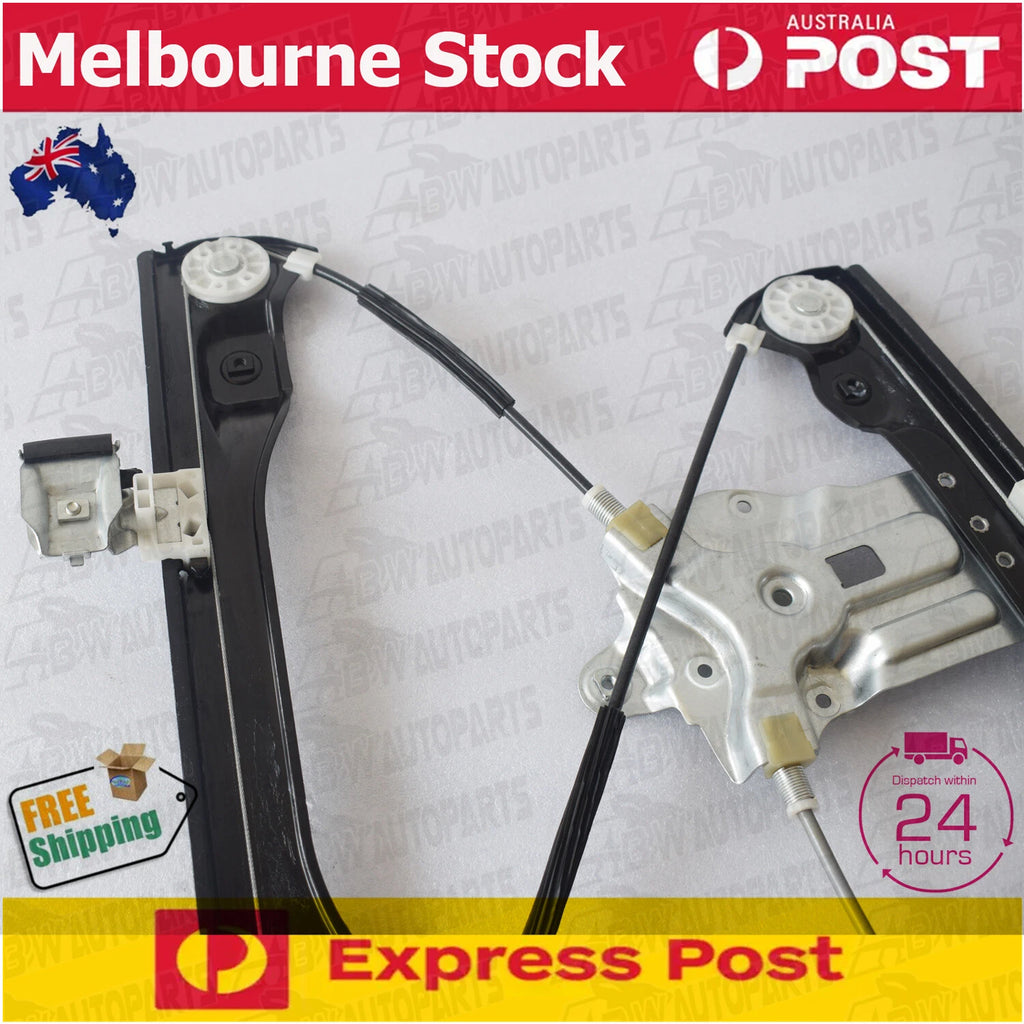 Front Right Driver Side Window Regulator For Holden Cruze JG JH 09 - 16 No Motor
