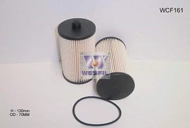 Wesfil Fuel Filter WCF161