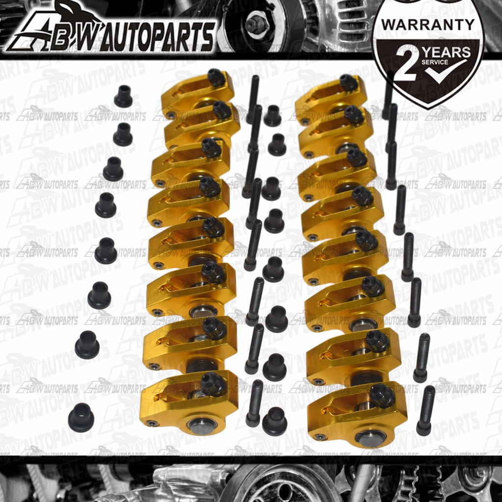 ROLLER ROCKERS V8 253 304 308 355 [ HOLDEN VN-VP-VQ-VR-VS-VT COMMODORE ]
