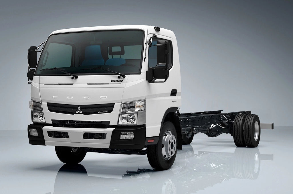 *NEW* FRONT BUMPER BAR (WIDE) for MITSUBISHI CANTER FUSO FEB FEC 2012 - 2018