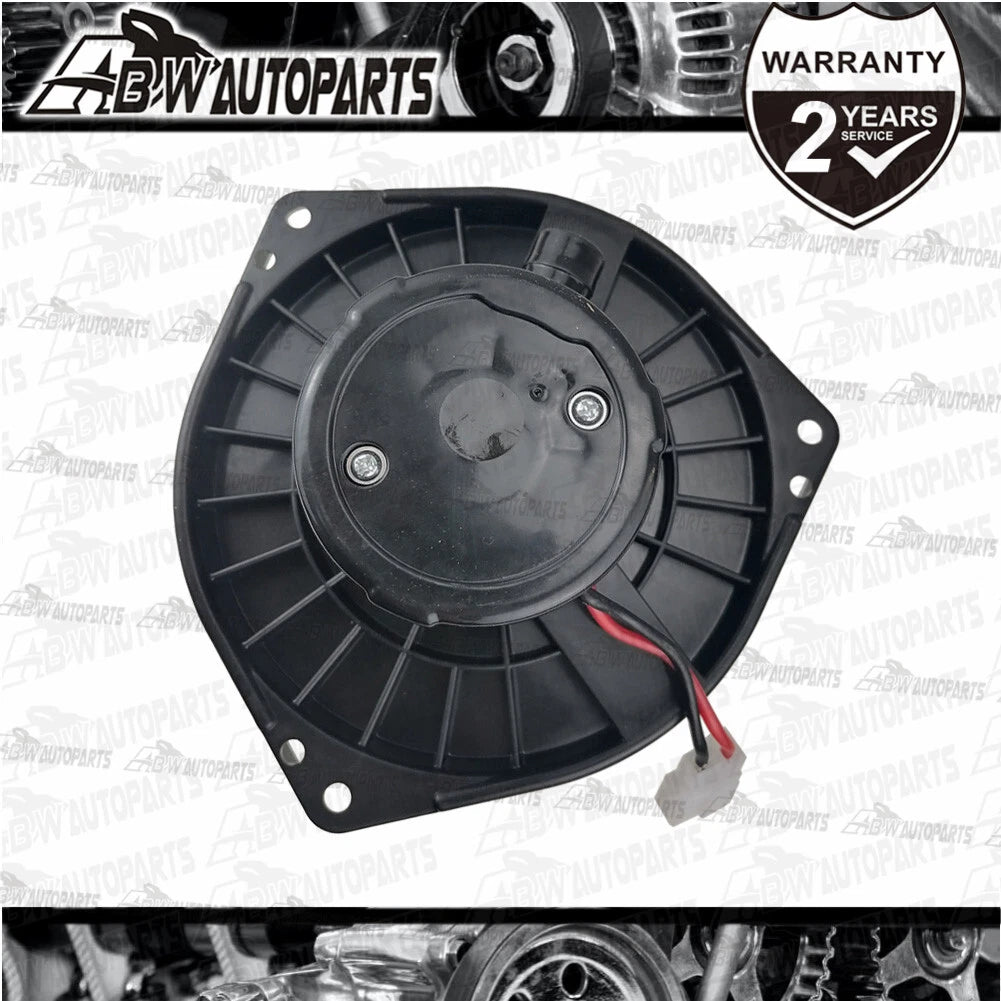 Heater Blower Fan Motor A/C for Mitsubishi Triton ML MN 2005-2015