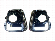 Load image into Gallery viewer, Bumper Bar LED DRL Fog Light Covers Holden Commodore VE Series 2 SS SV6 SSV
