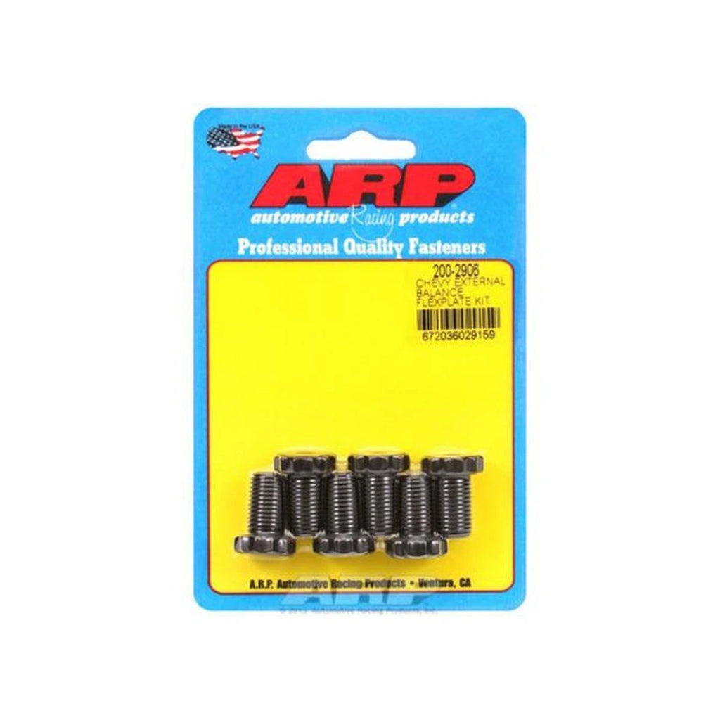 ARP Flexplate Bolt Kit compatible with Chev 200-2906