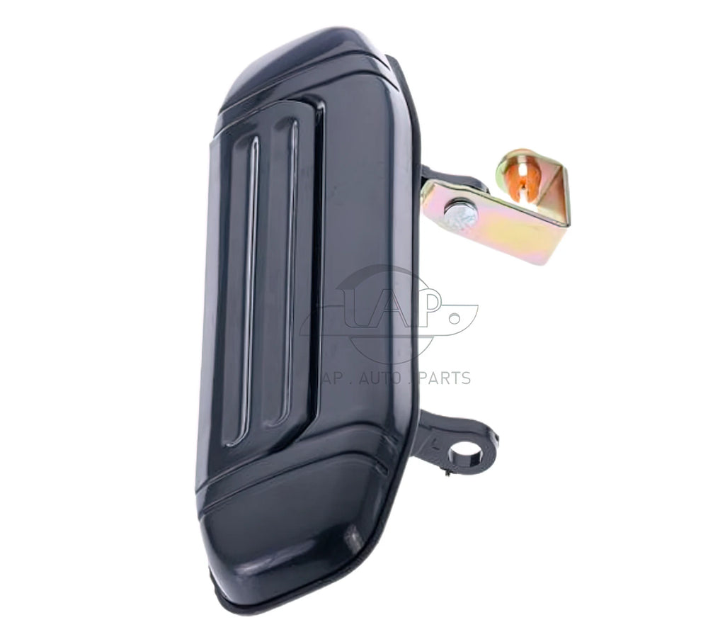 Black Rear Right Outer Door Handle for Mitsubishi Pajero NH/NJ/NK/NL 91-00