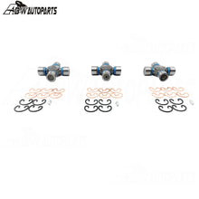 Load image into Gallery viewer, 3x Rear Universal Joint for Ford Ranger PJ PK PX Mazda BT-50 UN Driveshaft Uni