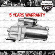Load image into Gallery viewer, Starter Motor For Ford Transit VH VJ engine D4FA H9FA 2.4L Turbo Diesel 00-06