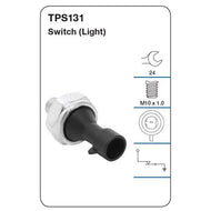 Tridon TPS131 Oil Pressure Switch (Light), M10 x 1.0, NC Circuit