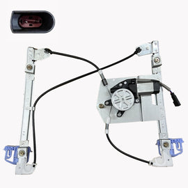 Rear Right Window Regulator 2 Pins for Ford Territory SX SY SZ 04-17
