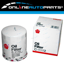 Load image into Gallery viewer, 4 Oil Filters for Coaster Bus 1HZ 4.2L HZB30 HZB50 BB50 Diesel Equiv Z334