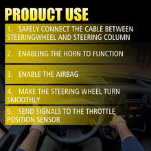 Load image into Gallery viewer, For Mitsubishi Pajero V60 NM NP 1999-2006 8619-A015 Clock Spring Replacement A