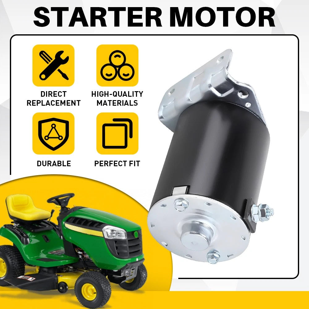 New Starter Replacement for John Deere LA110 multiple years 410-22051 5777030221