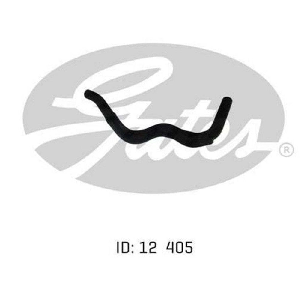 Gates Radiator Hose 02-0599