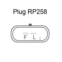 Load image into Gallery viewer, New Alternator for Holden Captiva Epica CG 2.0L Z20S1 Diesel 07-11 Clutch Pulley