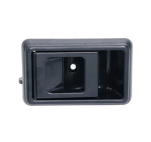 Load image into Gallery viewer, Front = Rear Right Inner Door Handle Blk For Toyota Corolla Hilux Hiace Starlet