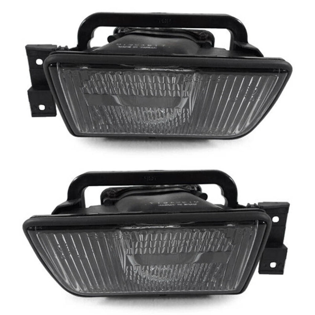 Fog Light Spot Driving Bumper Lamp Pair LH+RH For BMW 5series E34 1988 1989-1995
