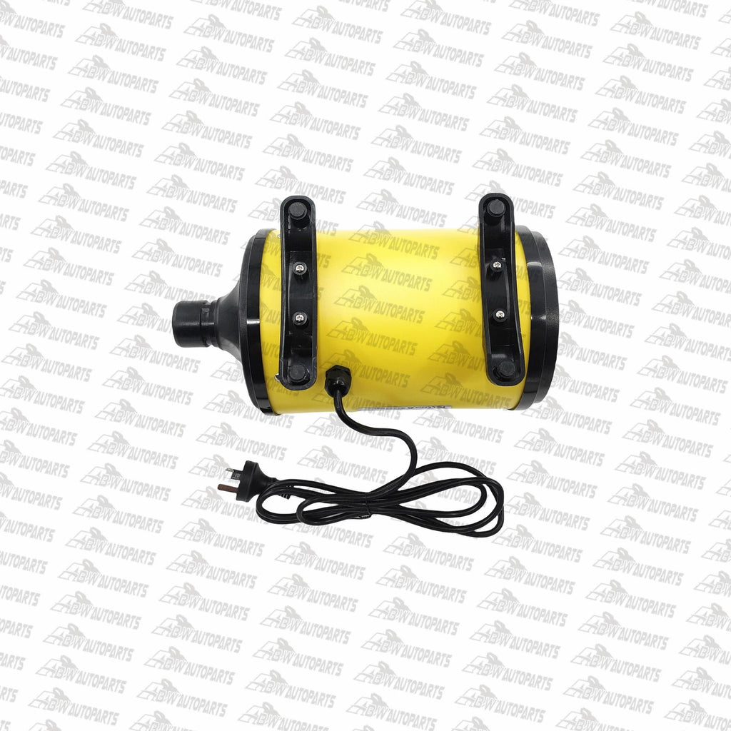Mini Motor Blower Dryer High-Powered Touchless for Cars Boats Cleaning "EXPRESS"