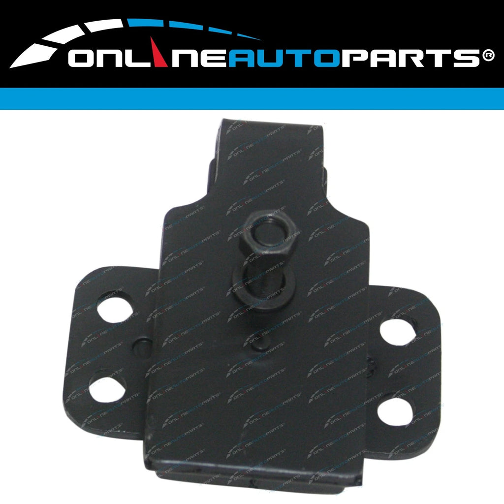 2 Front Engine Mount for Patrol GU Y61 98~07 Diesel 4.2L TD42 TD42T TD42Ti Turbo