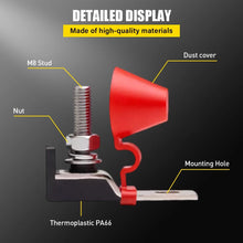 Load image into Gallery viewer, Universal MRBF fuse holder battery terminal mount With 1 fuse 250A 8mm Set