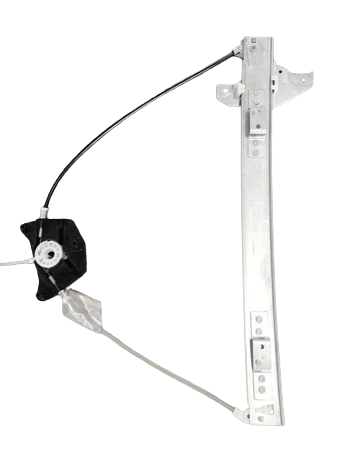 Front Right Electric Window Regulator No Motor for Peugeot 407 2004-10 9222-Q4