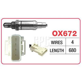 Goss Oxygen Sensor OX672