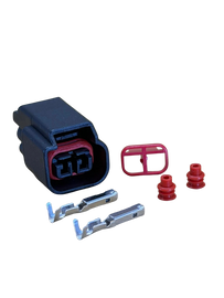 2 Pins Ignition Coil plug fits Mazda 3 BK 2.0L 2006-2009 CPS-025-4231